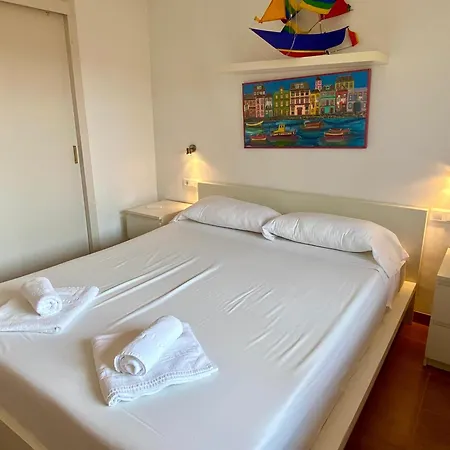 Mistral - 322 Apartment