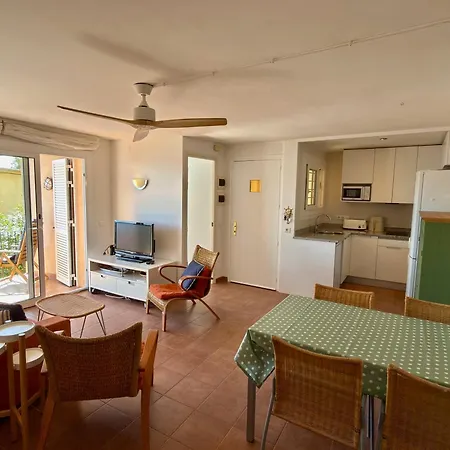 Apartmán Mistral - 322 Llafranc
