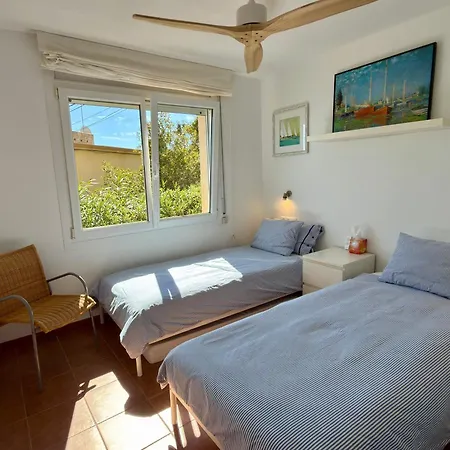 Mistral - 322 Apartmán Llafranc