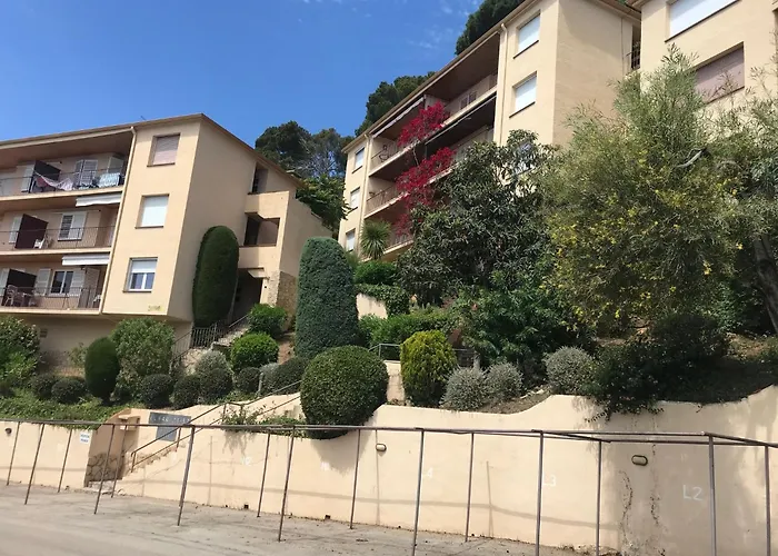 Apartmán Mistral - 322 Llafranc